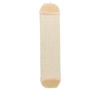Griffoir pour chat tapis en sisal/en peluche Trixie Beige TU