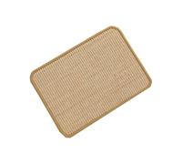 Griffoir pour Chat Tapis griffoir en sisal for Chat, Protection des Meubles et des Murs, idéal for Les Chats d'intérieur, favorise Les Bonnes habitudes(L)