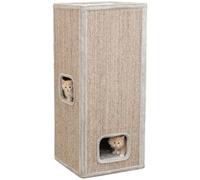 Griffoir pour chat Trixie Cat Tower Juno Beige 116 cm