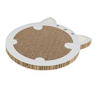 Griffoir pour chat Trixie Hamster Marron 31x2,5x32,5 cm