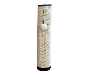 Griffoir pour Chaton en Sisal, Protège-canapé, Couleur Kaki | Planche à Gratter pour Chat, Usage Canapé et Mobilier, Ne Se Déforme Pas, Aide à Exercer et Calmer