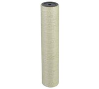 Griffoir pour Chats 8x55 cm 10 mm Beige Grattage Jouet Chats Chaton vidaXL