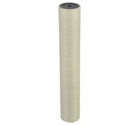 Griffoir pour Chats 8x55 cm 10 mm Beige Grattage Jouet Chats Chaton vidaXL