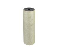 vidaXL Griffoir pour chats 8 x 25 cm 10 mm – Beige, jouet de grattage pour chats et chatons