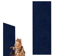Griffoir pour Chats,Griffoirs pour Chats d'intérieur Découpable, Mur, | Poste à gratter Bloc à gratter auto-adhésif, grattoir monté, grattoir Vertical pour chaton d'i