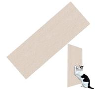 Griffoir pour Chats,Griffoirs pour Chats d'intérieur Découpable, Mur, | Poste à gratter Protecteur de tapis à gratter pour animaux de compagnie, canapé, chaise, faute