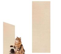 Griffoir pour Chats,Griffoirs pour Chats d'intérieur Découpable, Mur, | Poste à gratter Protecteur de tapis à gratter pour animaux de compagnie, canapé, chaise, faute