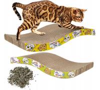 Griffoir pour chats - horizontal