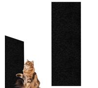Griffoir pour chats | Planche de protection autocollante pour meubles | Le griffoir pour chat aide à protéger le canapé, chaise, fauteuil, mur, porte, moquette - Convient pour l'entraînement des
