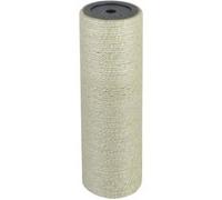 Griffoir pour chats - vidaXL - Cylindrique - Beige - Sisal naturel - 25 cm de hauteur Beige G
