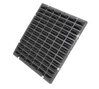 Griffoir pour cheval - Panneau à griffer mural - Design flexible - Installation facile - 23 x 27 cm