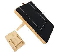 Griffoir pour Ongles Canins Tapis Grattoir Interactif avec Boîte à