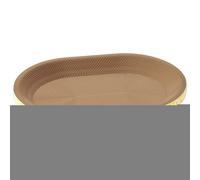 Griffoir Rond pour Chat - Bol De Coussin De Lit en Carton pour, Épais, Résistant Aux Rayures, Lit en Carton pour Chat, Tapis À Gratter, Respectueux De l'environnement pour La Protection des Meubl