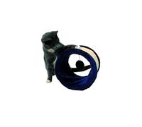 Trixie Jouet Pour Chat, Sisal/Velours Bleu, Prix Conseillé 16,99 EUR, NEUF