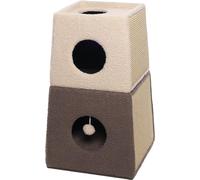 GRIFFOIR TONNEAU DODDO Beige/Taupe 40x40x71CM