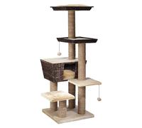 Ebi, GRIFFOIR Trend Tree Curacao 48x48x141CM, griffoir, <>, Chat