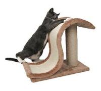 Griffoir Vague Inca, 39 Cm, Brun Clair - Mon Animalerie Brun G