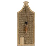 Griffoir Vicky Pour Chats De Designed By Lotte, 50x20 Cm, Bois Sable