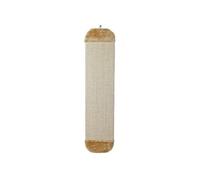 Trixie Grattoir pour chats XL 18 x 78 cm avec peluche Beige