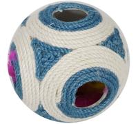 Aimé Jouet pour chat Griffoir XXL avec balle en sisal Amusant et résistant