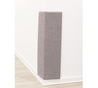 Griffoir XXL pour murs/angles - TRIXIE - 38 x 75 cm - Gris