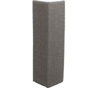 Griffoir XXL pour murs et angles de chambre 38 × 75 cm gris