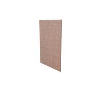 Griffoir XXL TRIXIE - Tapis sisal / Catnip - 50 x 70 cm - Taupe