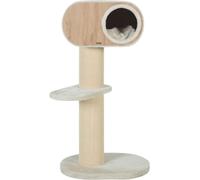Griffoir ZOLUX Wonderful Cat 2 beige - griffoir pour chat - 60 x 42,5 x 114 cm