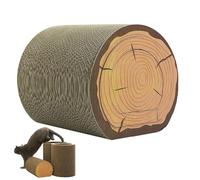 Griffoirs pour chat - Grattoirs multifonctionnels pour l'intérieur | Jouets réutilisables peu encombrants pour la maison, les anniversaires, les vacances, les chatons