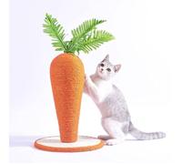 Griffoirs pour chats d'intérieur,mini arbre à chat,griffoir pour chaton,poteaux et griffoirs pour chats,griffoir en sisal(25x26cm)