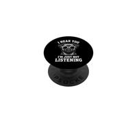Griffon de Bruxelles Drôle Griffon de Bruxelles PopSockets PopGrip Adhésif