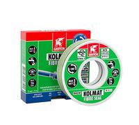 GRIFFON FRANCE SARL GRI00015 Rouleaux Bande Kolmat Fibre Seal Griffon Ruban 15m x 12mm-6300531, 15 m