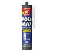 Griffon Mastic d'étanchéité POLYMAX pro transparent 280 mL