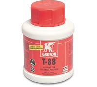 Griffon PVC Glue 0,25ltr avec pinceau
