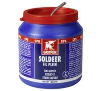 Griffon resist étain/cuivre 3 sans plomb 2mm pot à 500 gr 1236295
