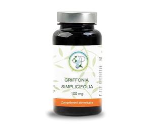 Griffonia Simplicifolia 100mg 5HTP