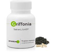 GRIFFONIA SIMPLICIFOLIA * 170 mg / 90 gélules * Titré à 28% min en L- 5 - HTP