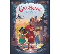 Griffonne - Tome 01 Elsa Corradi (Auteur), Fabien Ronteix (Dessinateur), Fabien Ronteix (Auteur), Fabien Ronteix (Coloriste)