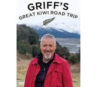 Griff's Kiwi Road Trip [DVD] [2019] [Import]
