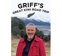 Griff's Great Kiwi Road Trip [Dvd] [2019]