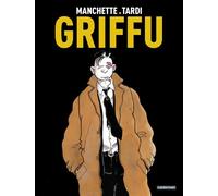 Griffu - Jacques Tardi - Casterman - cartonné - Bande dessinée