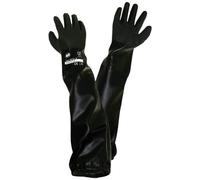 GRIFFY Gants de protection L+D 1485-H PVC EN 388