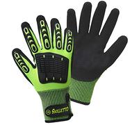 GRIFFY Gants de travail Taille: 9 L+D SKELETTO 1200-8-9 1 paire(s)