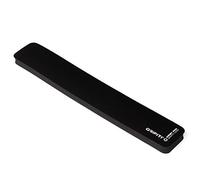 GRIFITI Fat Wrist Pad 43,2 x 7 x 1,9 cm Noir est Un Fin Repose Poignet pour Clavier Standard et claviers Mécaniques en Nylon Noir Surface