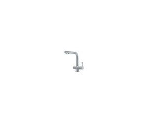 Grifo atlas clear inox clearwater