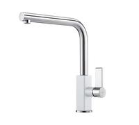 Grifo Caño Alto FRANKE MARIS Bco Polar