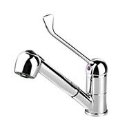 GRIFO Cuisine extractible avec poignée médicale série M-5