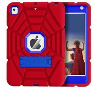 Grifobes Coque pour iPad Mini 5e génération, iPad Mini 5 pour enfants, coque de protection robuste et résistante aux chocs avec béquille, coque de protection intégrale à fort impact pour iPad Mini 5/4