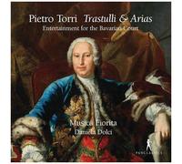 Grifone Loza Musica Fiorita Dolci - Trastulli & Arias [Compact Discs]