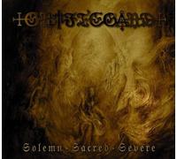 Griftegard - Solemn. Sacred. Severe